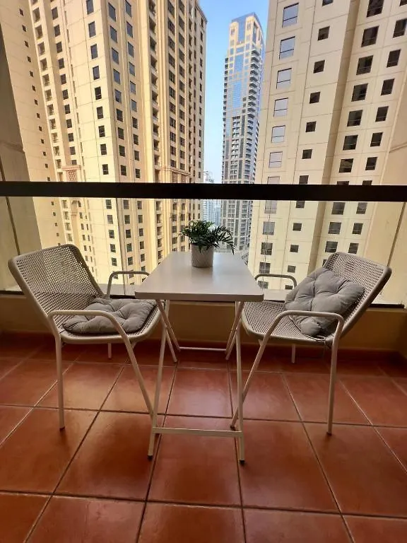 Ferienwohnung Sadaf 7 House Jbr For Tourists Dubai