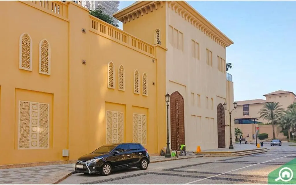 Ferienwohnung Sadaf 7 House Jbr For Tourists Dubai Apartment