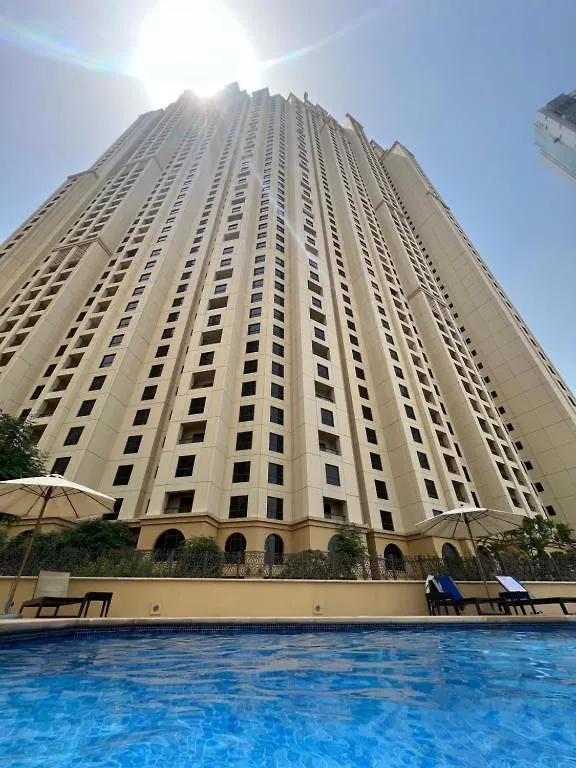 Ferienwohnung Sadaf 7 House Jbr For Tourists Dubai 0*,  Vereinigte Arabische Emirate