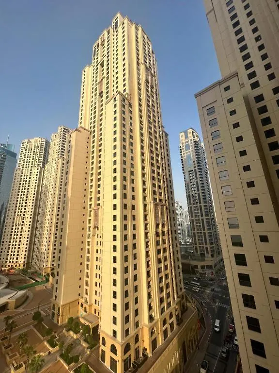 Apartment Ferienwohnung Sadaf 7 House Jbr For Tourists Dubai Vereinigte Arabische Emirate