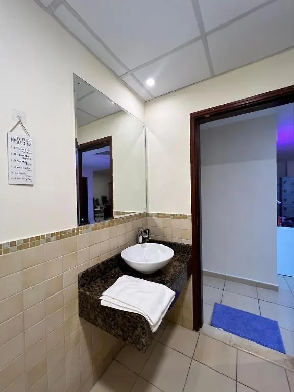 Sadaf 7 House Jbr For Tourists Apartment Dubai