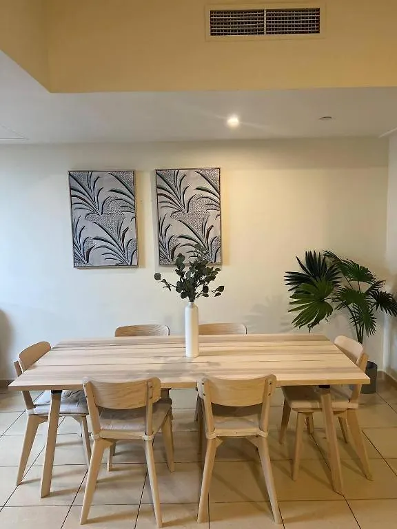 Sadaf 7 House Jbr For Tourists Apartment Dubai 0*,