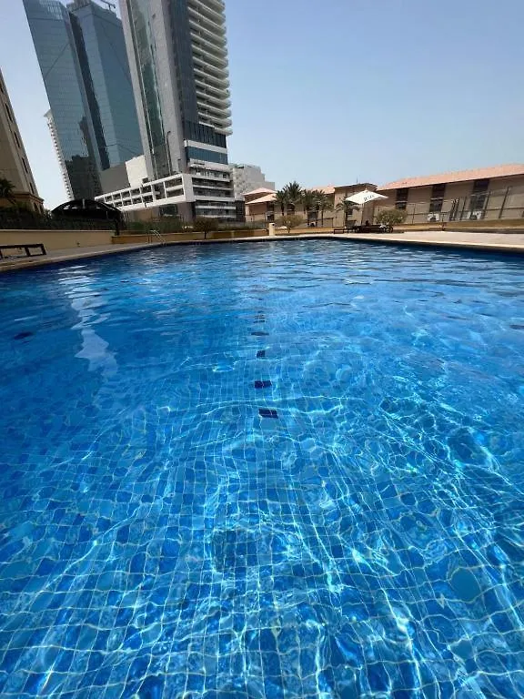 Sadaf 7 House Jbr For Tourists Apartment Dubai
